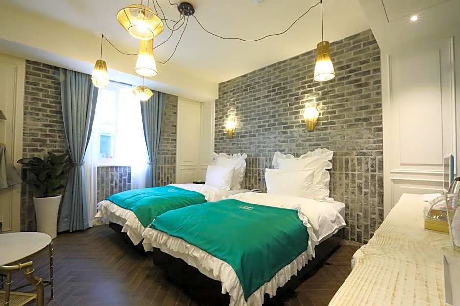 February Hotel The Stay Busan Gangseo Main Building