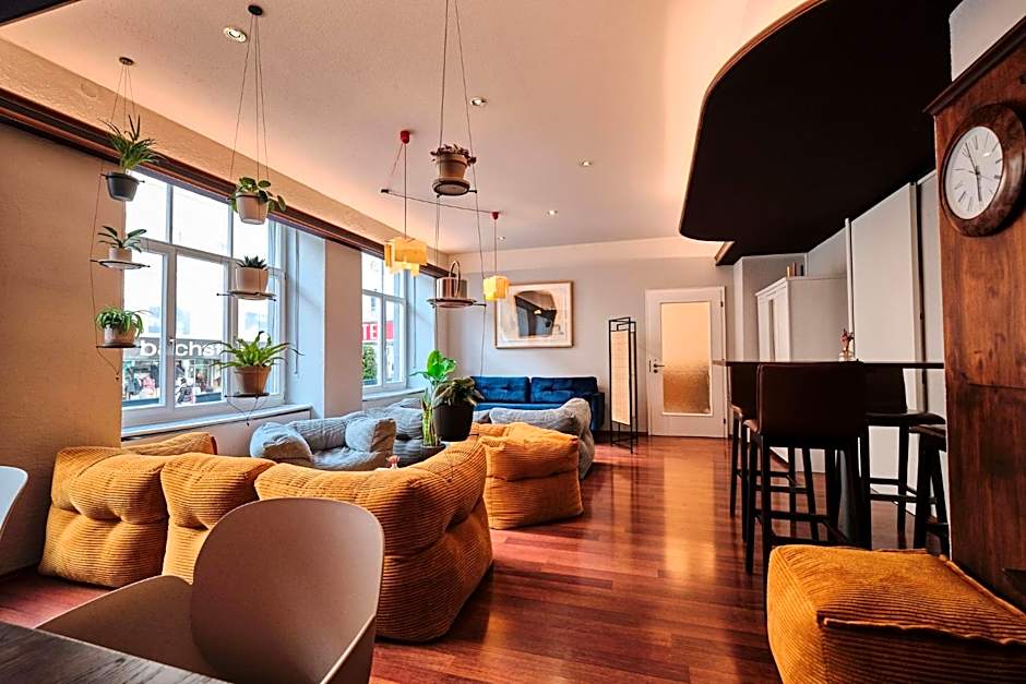 Karl - das City Hotel Konstanz