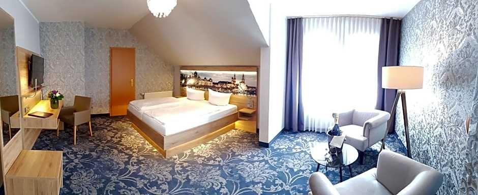 Hotel Schwarzer Adler Stendal