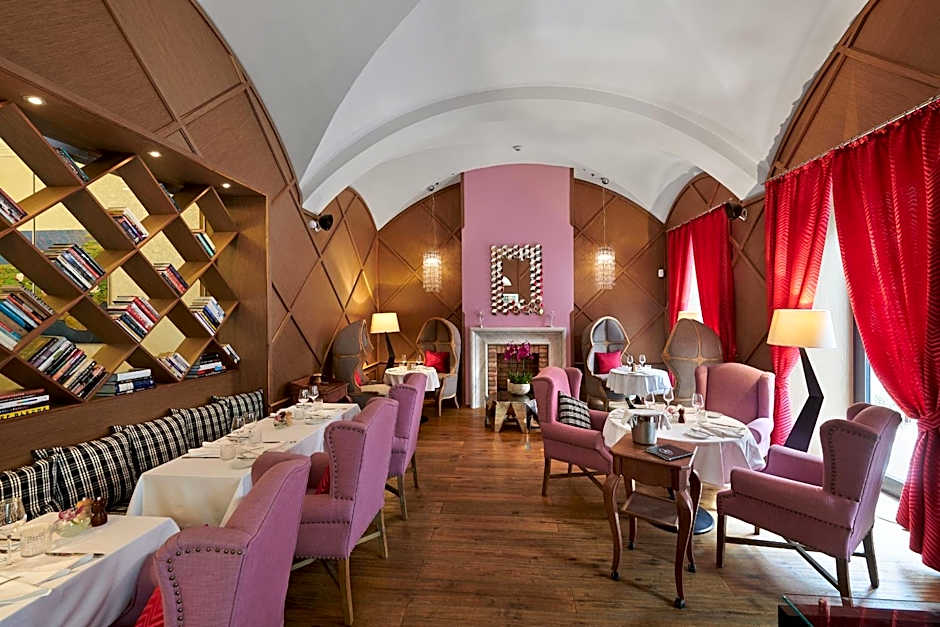 Aria Hotel Budapest by Library Hotel Collection