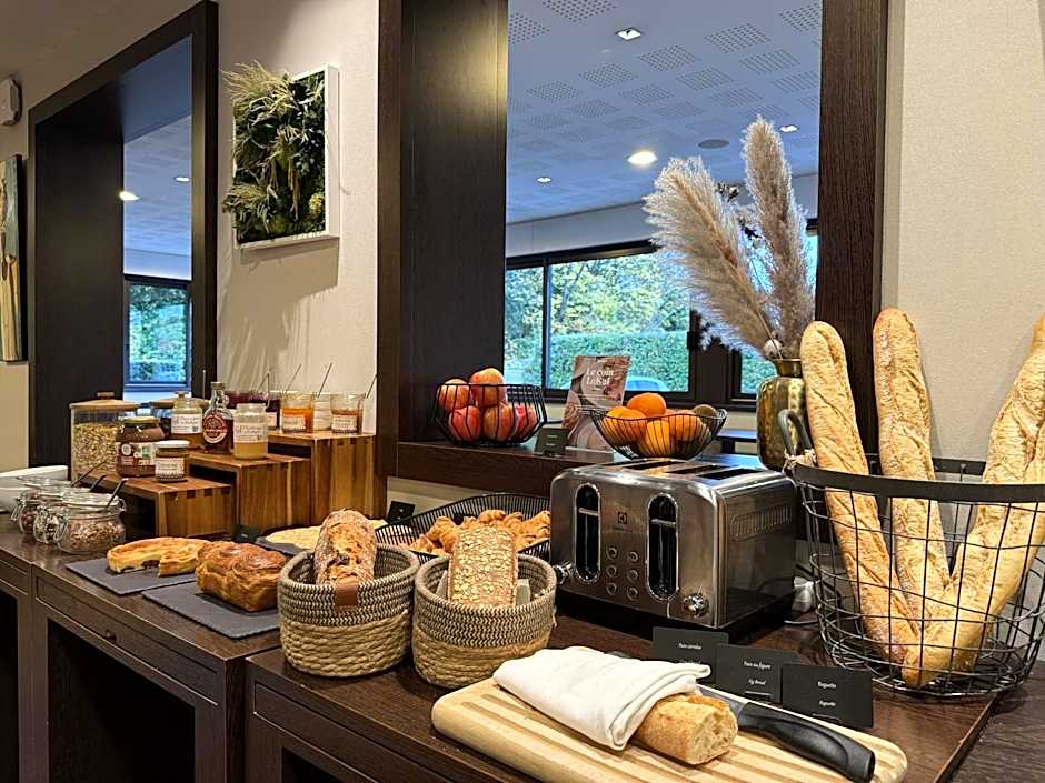 Kyriad Rennes Nord Hotel