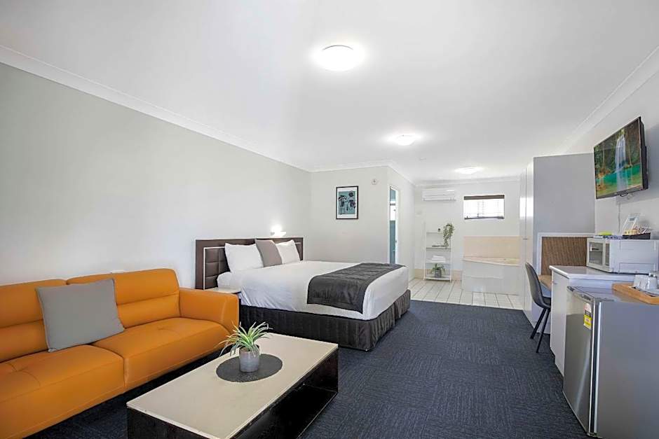 Comfort Inn North Brisbane