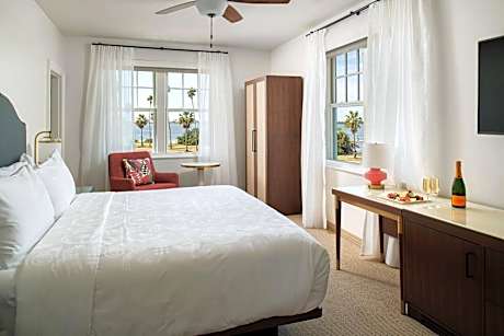 King Room with View