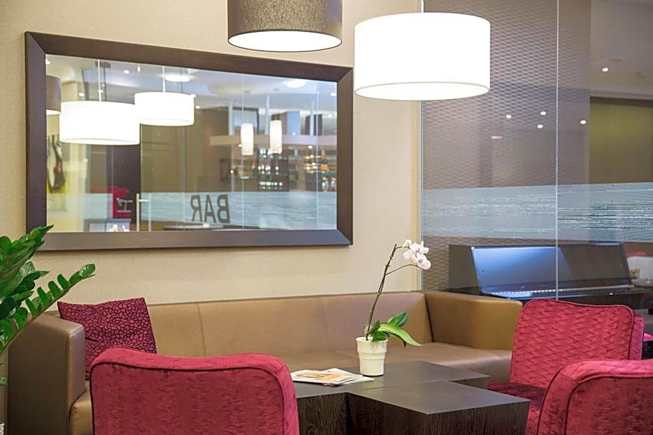 Hotel Schillerpark Linz, a member of Radisson