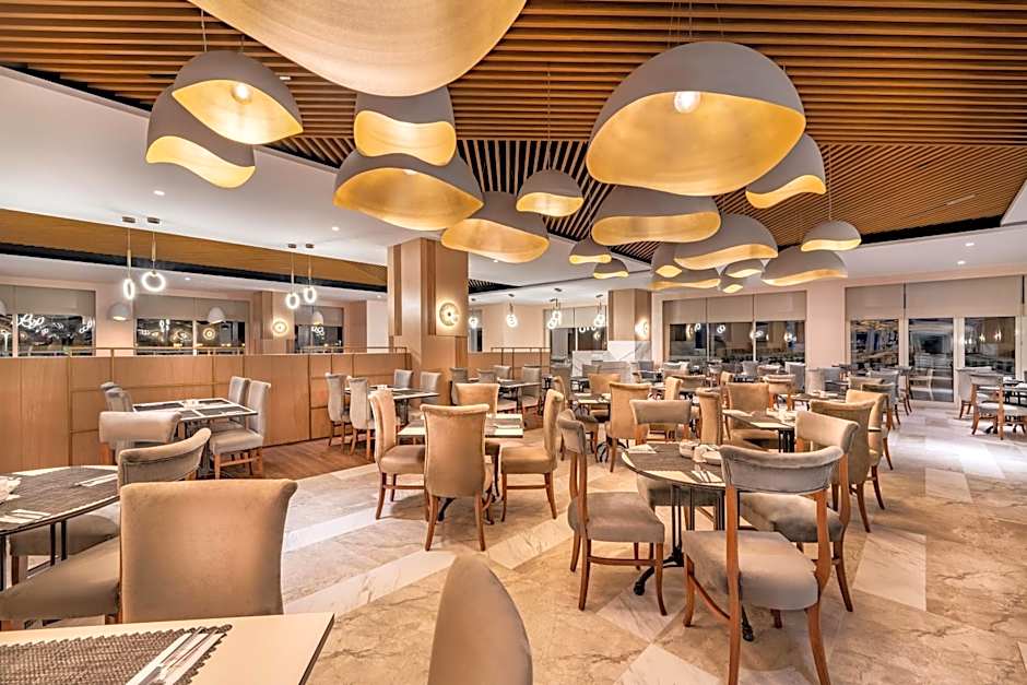 Trendy Aspendos Beach