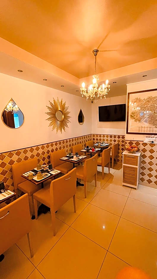 Hotel Pavillon Opera Lafayette