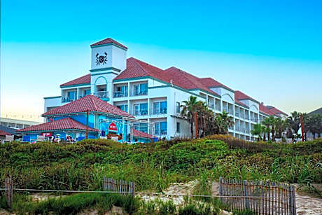 Sand Rose Beach Resort