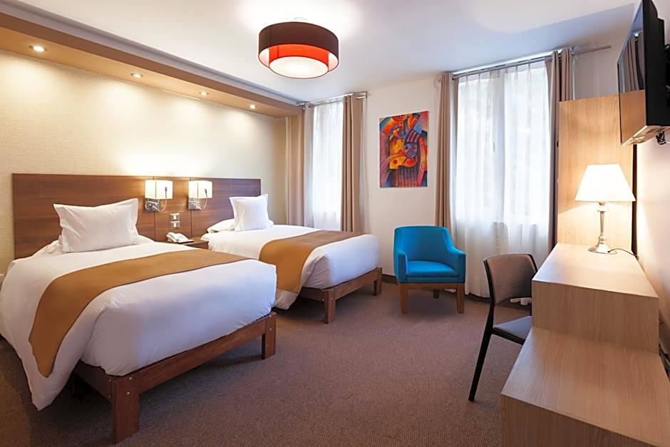 Inti Punku Machupicchu Hotel & Suites