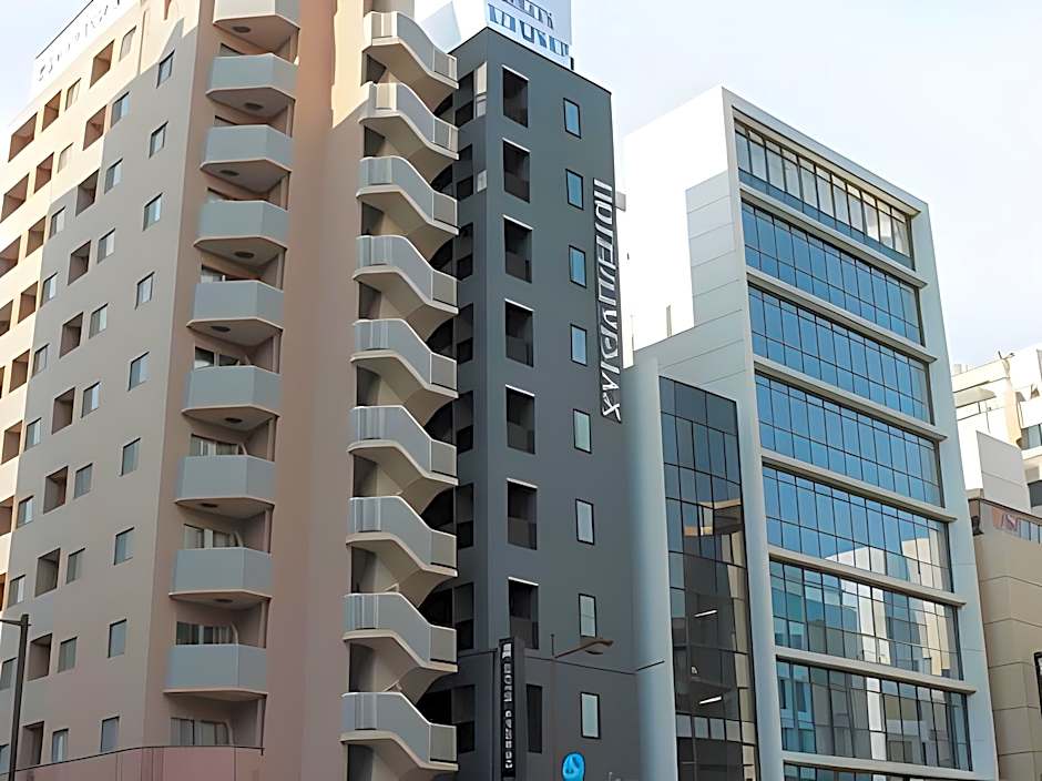 Hotel Livemax Tokyo Bakurocho