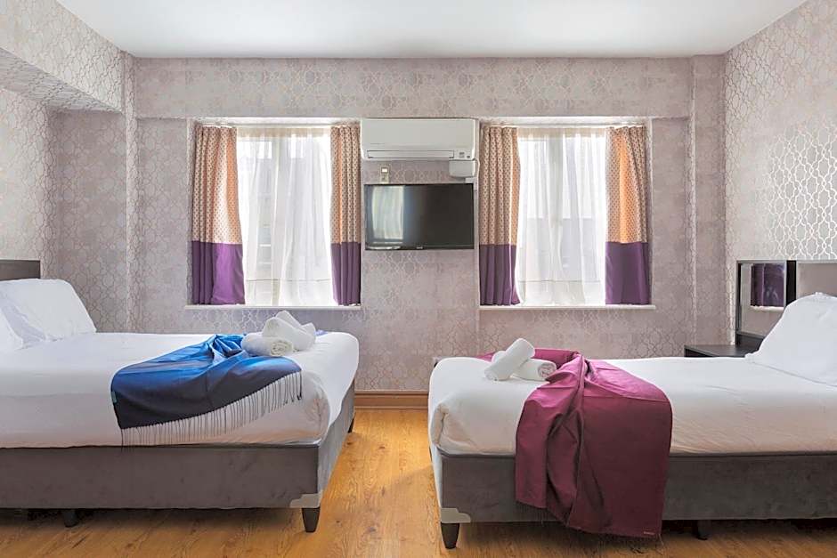 Central Hoxton Shoreditch