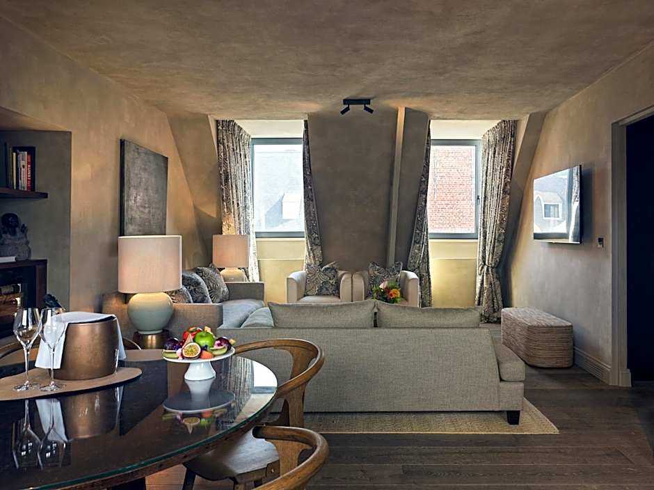 Botanic Sanctuary Antwerp - The Leading Hotels of the World