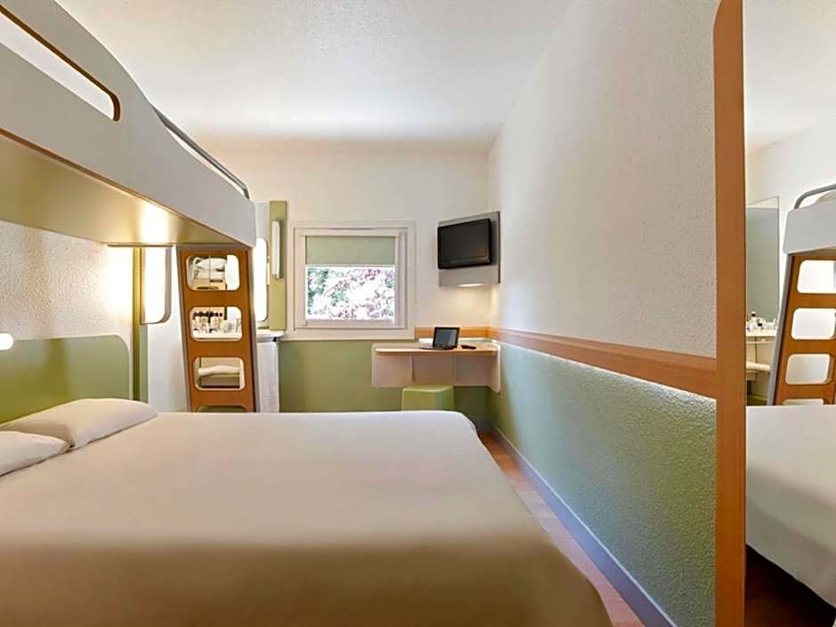 ibis budget Poitiers Nord Futuroscope