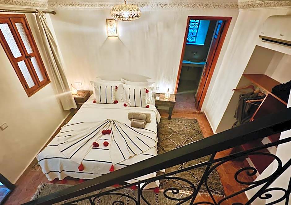 Riad Villa Berna under Swiss Management