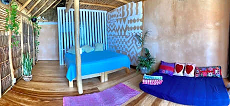 Standard Twin Room with Sea View
