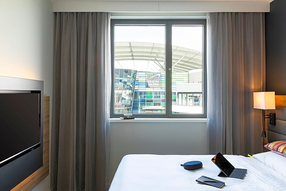 Moxy by Marriott Ludwigshafen