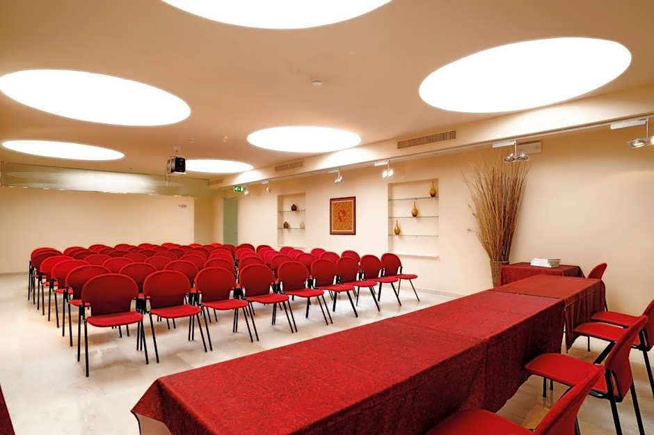 Grand Hotel Mediterranee