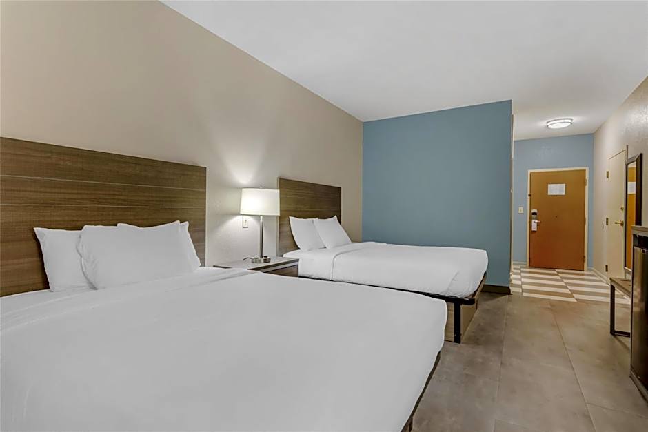 Best Western Commerce Inn