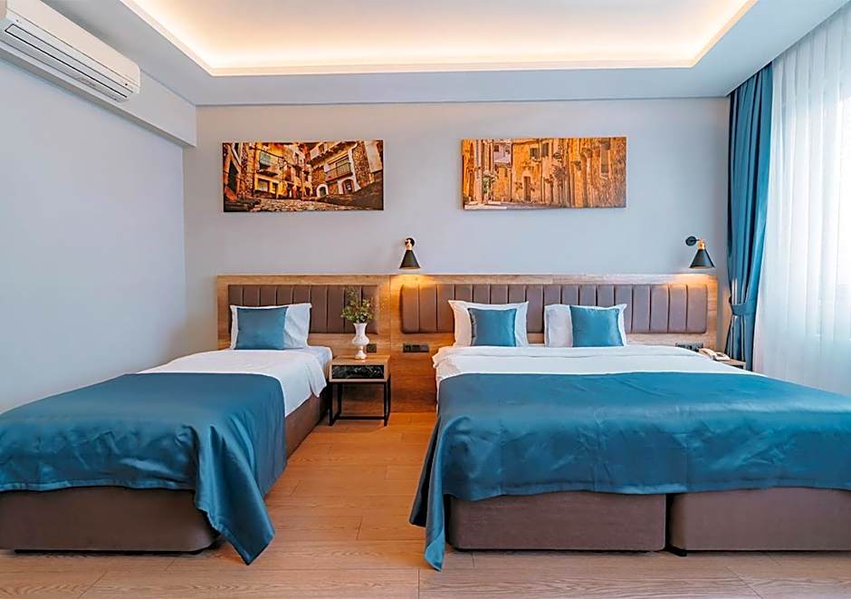 City Port Hotel Trabzon