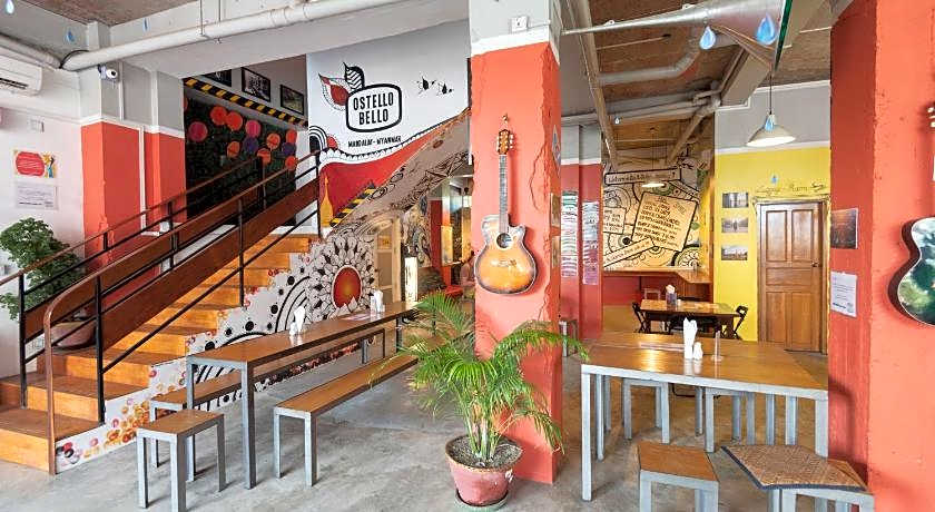 Ostello Bello Mandalay