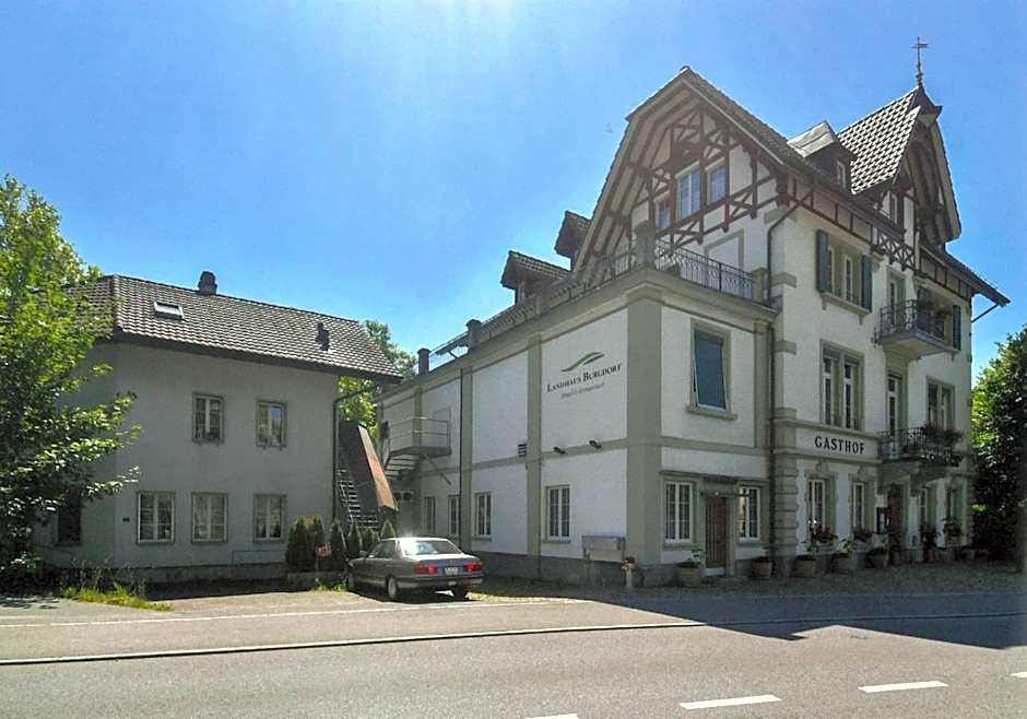 Concept Hotel Landhaus - Digital Hotel