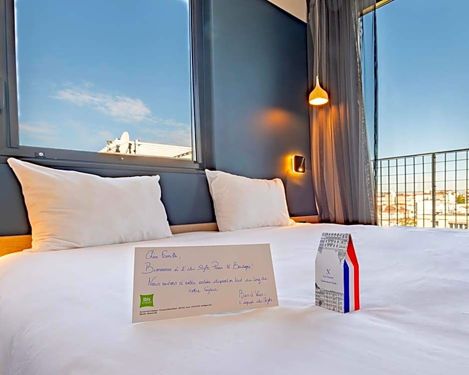 ibis Styles Paris 16 Boulogne