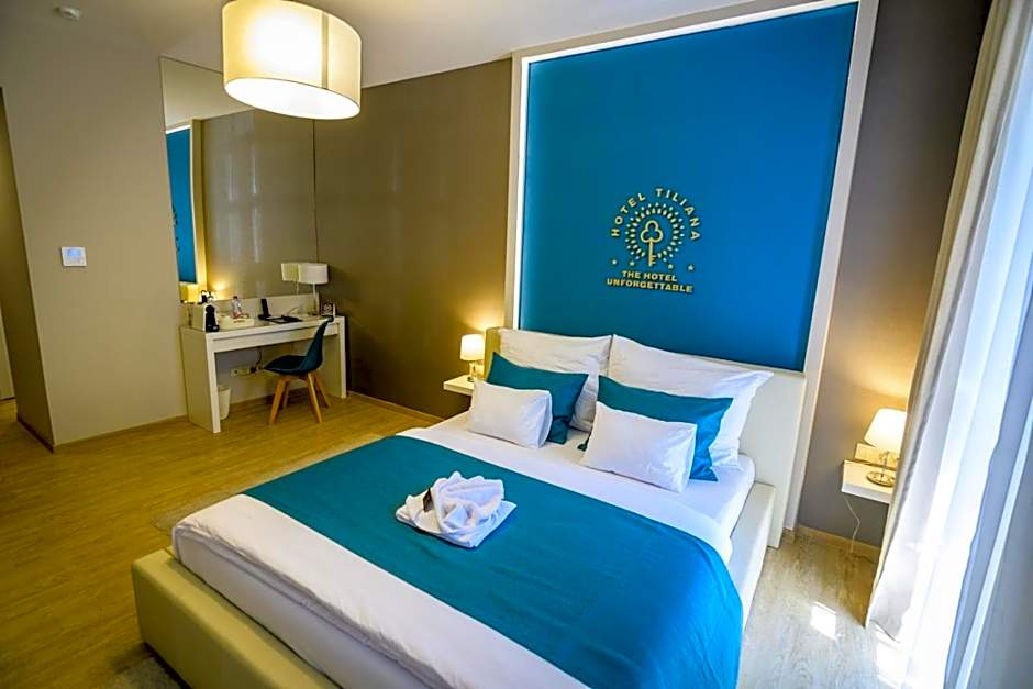 The Hotel Unforgettable - Hotel Tiliana by Homoky Hotels & Spa