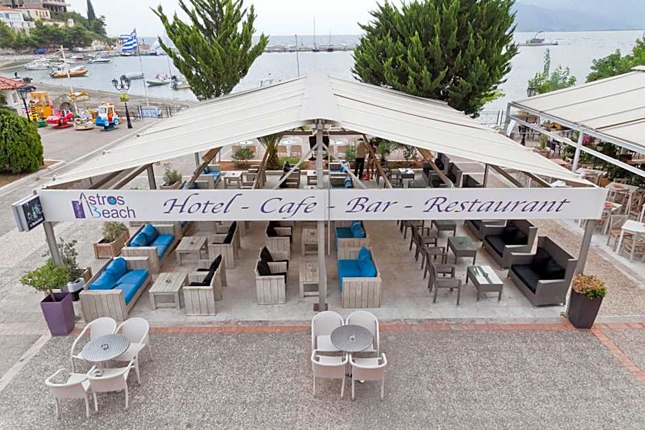 Astros Beach Boutique Hotel