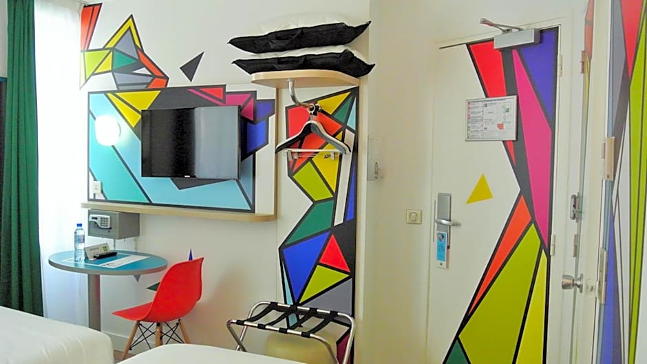 Ibis Styles Paris Maine Montparnasse