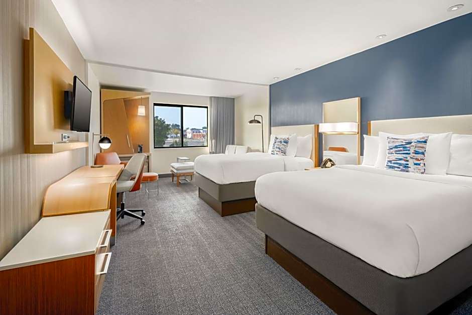 Courtyard by Marriott Columbus Phenix City/Riverfront