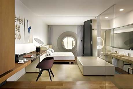 Junior Suite with Spa