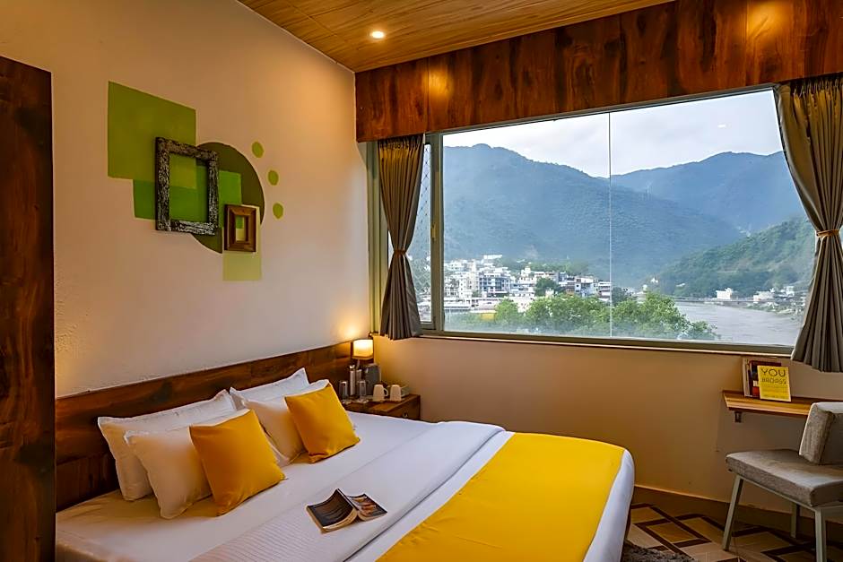 Zostel Rishikesh (Laxman Jhula)