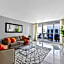 Bay Overlooking Condo with Balcony