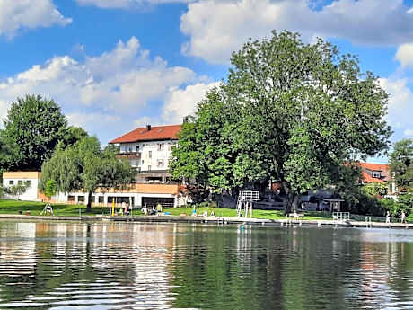 Hotel-Pension Seebad "Seegenuss-Natur-Spa"