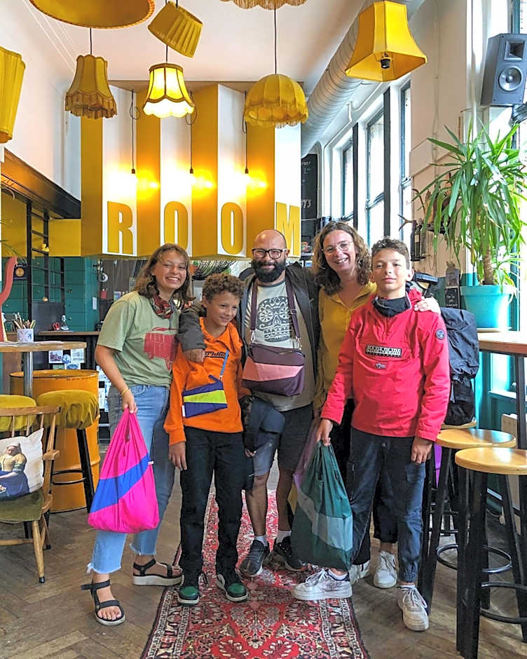 Hostel ROOM Rotterdam