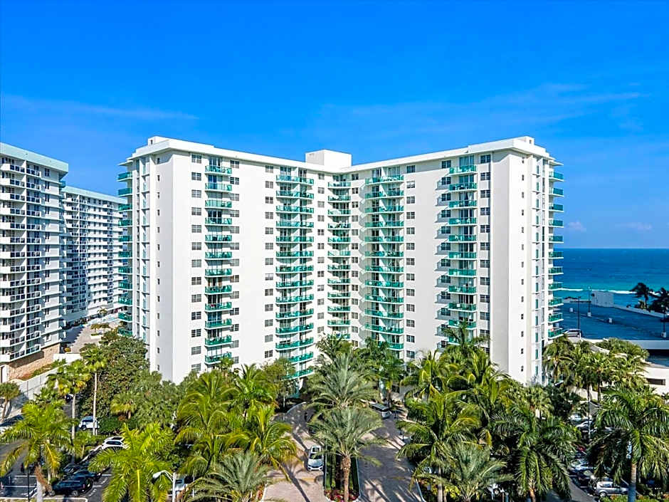 The Tides Ocean Luxury Suites