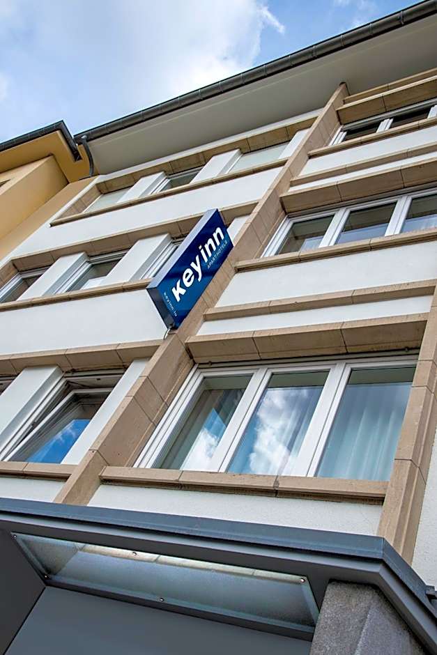 Key Inn serviced residences Parc de Merl