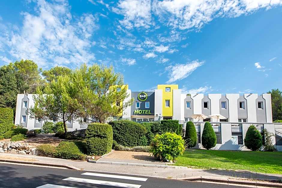 B&B HOTEL Antibes Sophia Le Relais