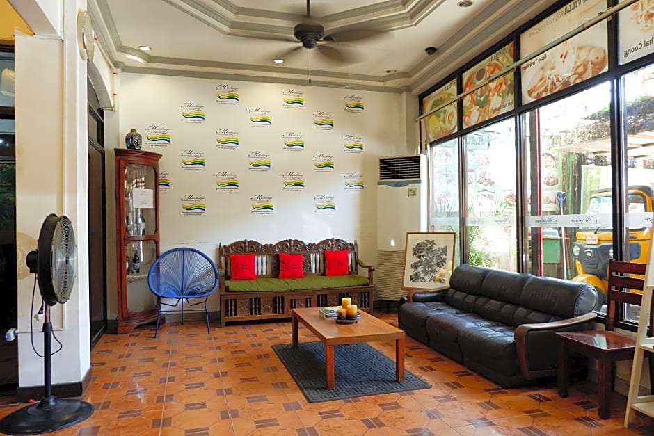 RedDoorz near Maribago Barangay Hall