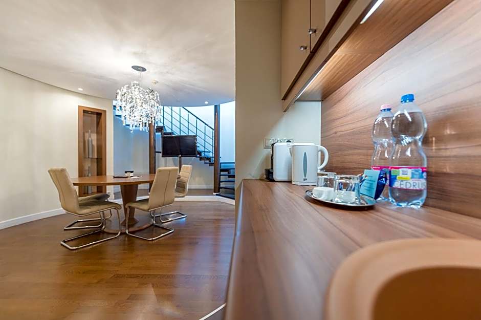 La Prima Fashion Hotel Budapest