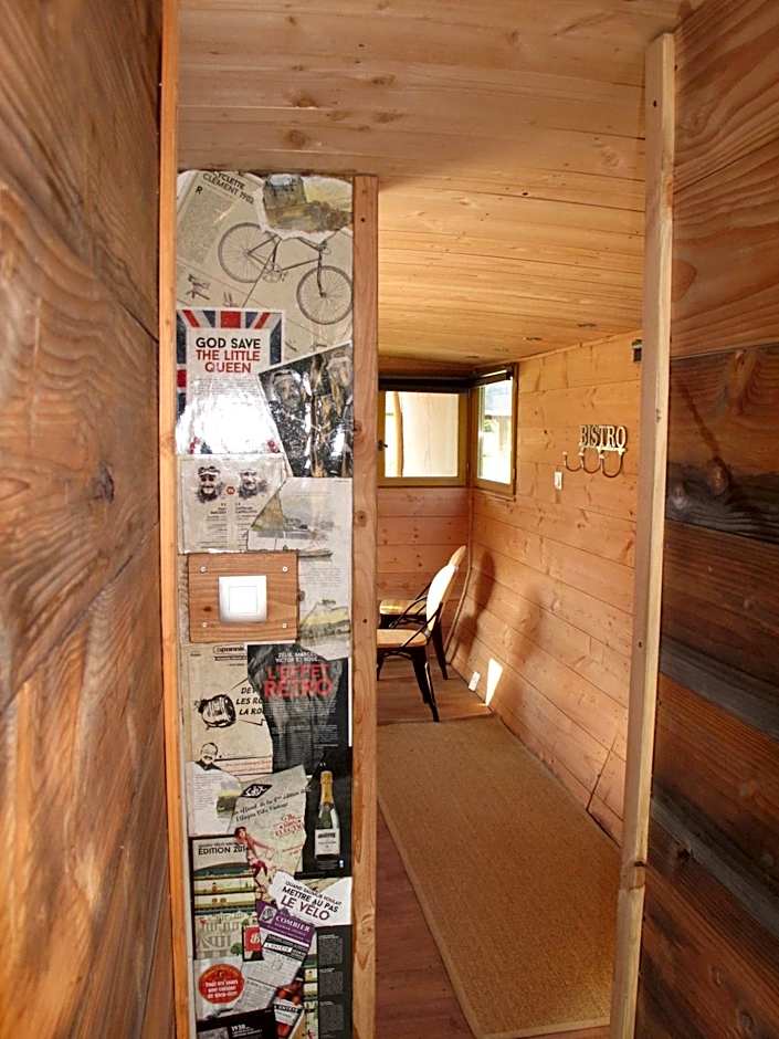 Ecolodges de Loire & Spa