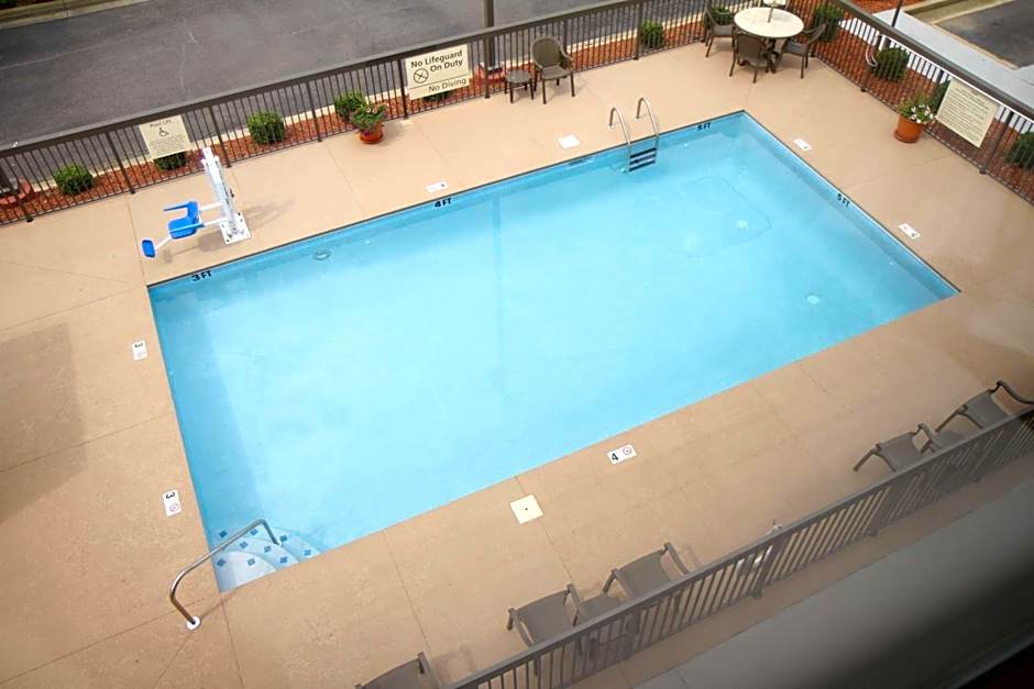 Hampton Inn By Hilton Greeneville