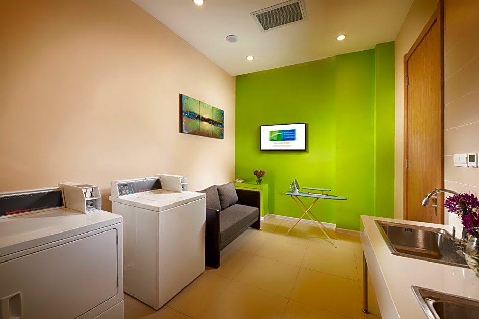 Holiday Inn Express Ordos Dongsheng By IHG