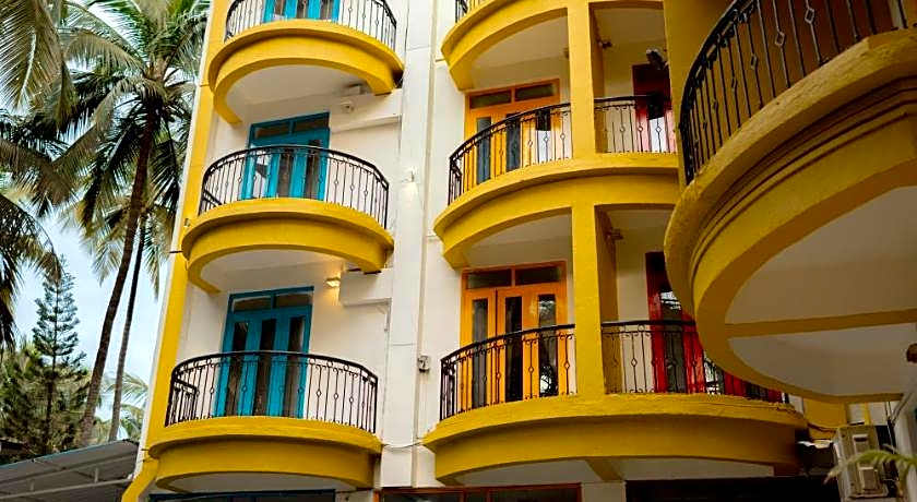 Jolly Panda Resort Goa