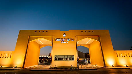 InterContinental Riyadh By IHG