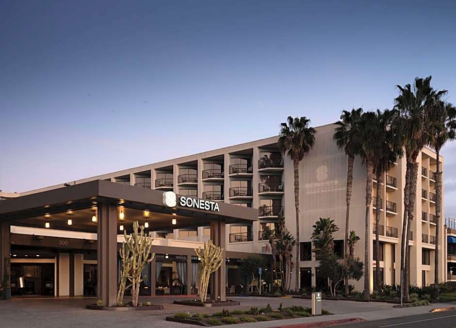Sonesta Redondo Beach & Marina