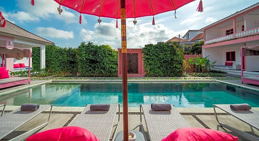 PinkPrivate Balangan - for Cool Adults Only