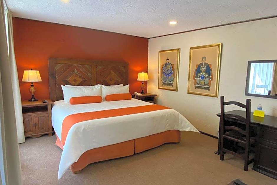 Collection O Hotel La Huerta Golf & Hotel, Cholula