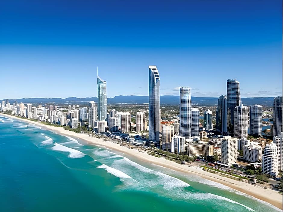 Beachside Tower Apartment