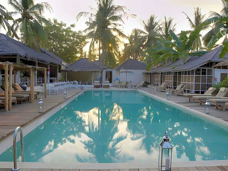Les Villas Ottalia Yoga & Diving Gili Meno