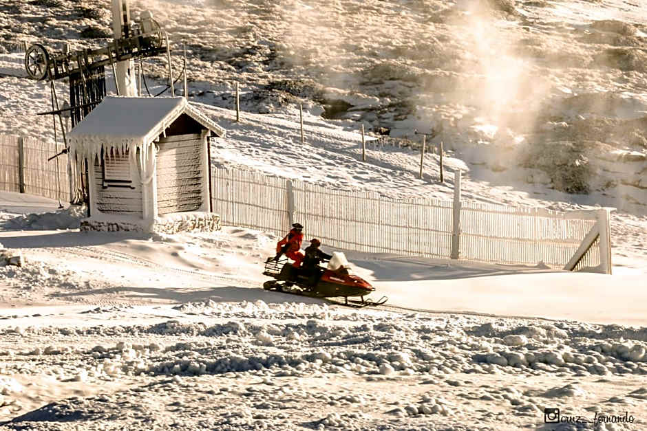 Hotel Apartamento Pantanha